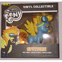 Authentic My Little Pony Funko Vinyl Collectible Figure Spitfire 